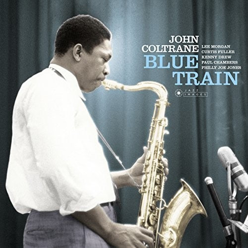 John Coltrane: Blue Train ( LP )