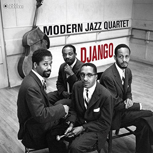 The Modern Jazz Quartet: Django ( LP )