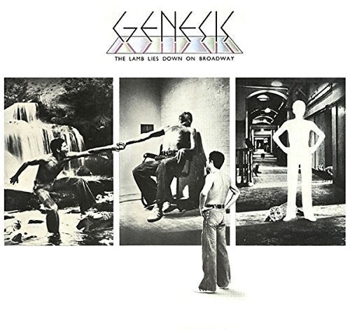 Genesis: Lamb Lies Down On Broadway ( LP )