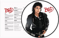 Michael Jackson: Bad ( LP )