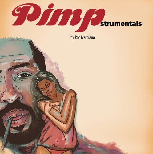 Roc Marciano: Pimpstrumentals ( LP )