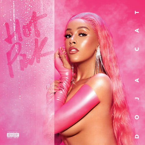 Doja Cat: Hot Pink ( LP )