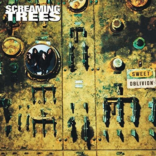 Screaming Trees: Sweet Oblivion ( LP )
