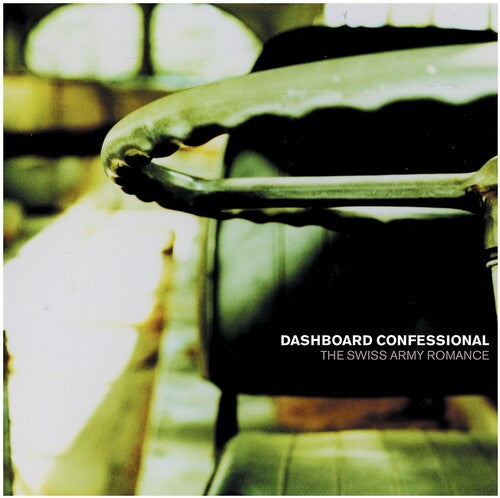 Dashboard Confessional: The Swiss Army Romance ( LP )