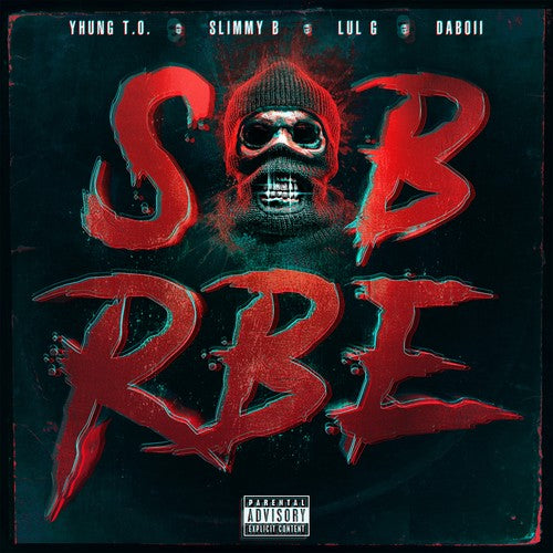 Sob X Rbe: Gangin ( LP )