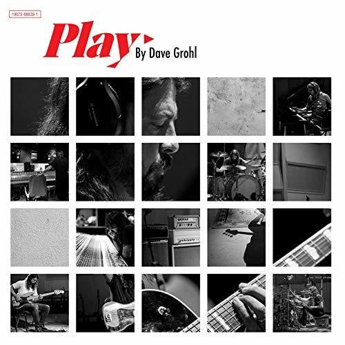 Dave Grohl: Play ( LP )