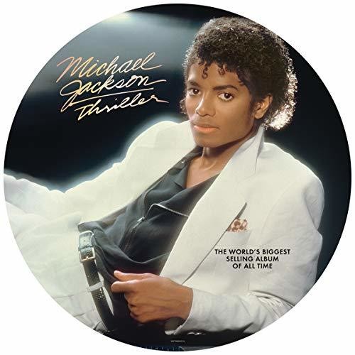 Michael Jackson: Thriller [Picture Disc] ( LP )