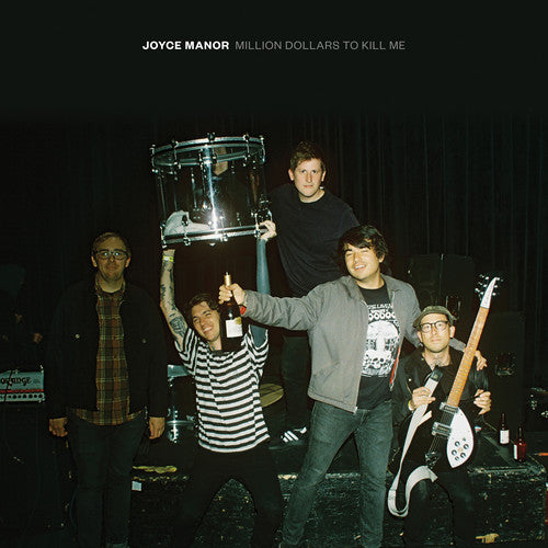 Joyce Manor: Million Dollars To Kill Me ( LP )