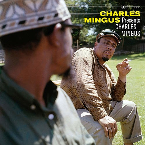 Charles Mingus: Presents Charles Mingus ( LP )