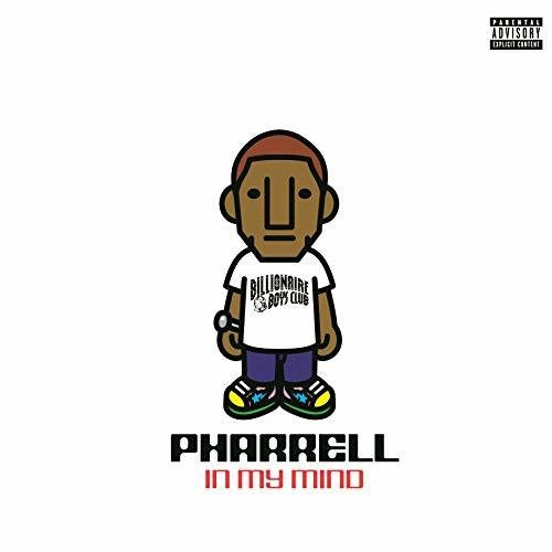 Pharrell: In My Mind ( LP )