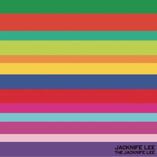 Jacknife Lee: The Jacknife Lee ( LP )