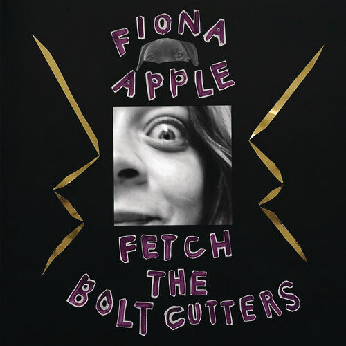 Fiona Apple: Fetch The Bolt Cutters ( LP )