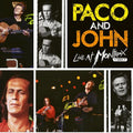 De Lucia, Paco: Paco And John Live At Montreux 1987 ( LP )