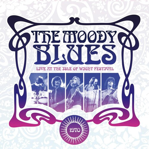 Moody Blues: Live At The Isle Of Wight Festival 1970 ( LP )