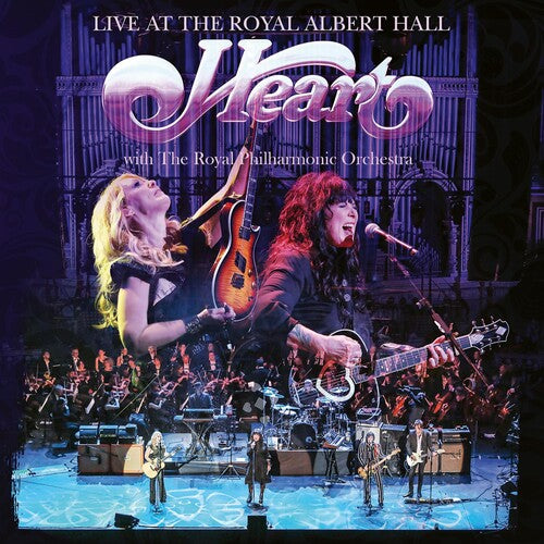 Heart: Live At The Royal Albert Hall ( LP )