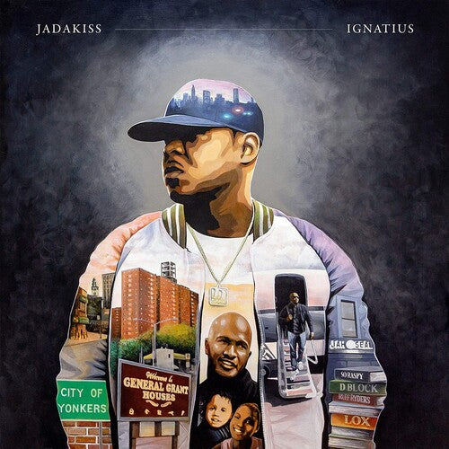 Jadakiss: Ignatius ( LP )