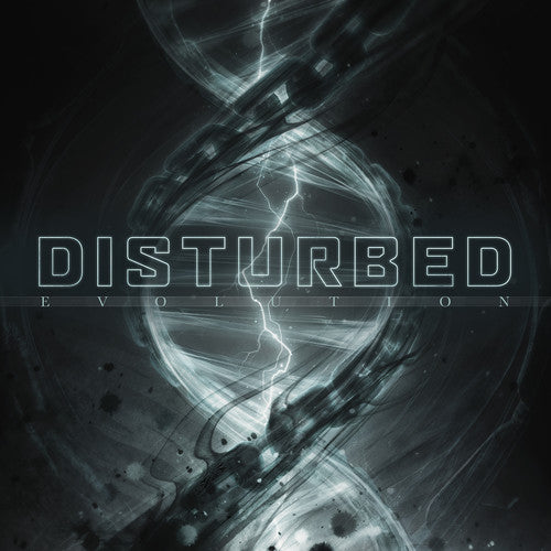 Disturbed: Evolution ( LP )