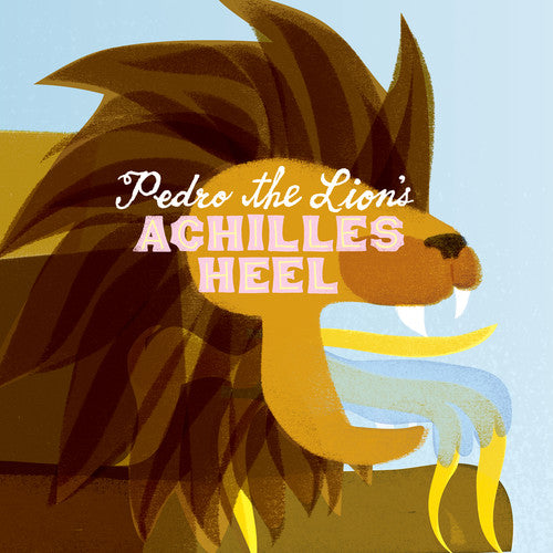 Pedro the Lion: Achilles' Heel ( LP )