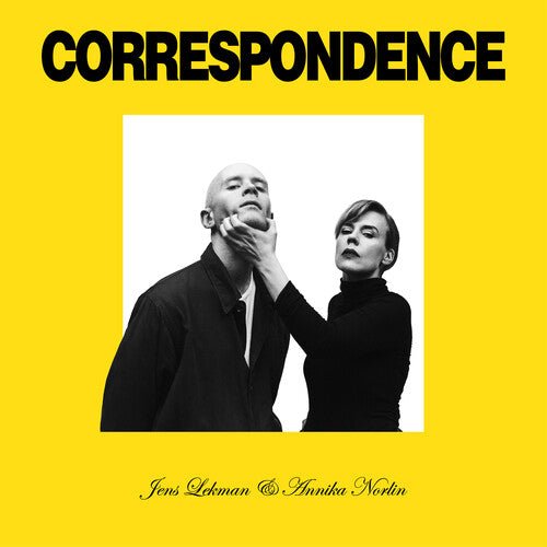 Jens Lekman: Correspondence ( LP )