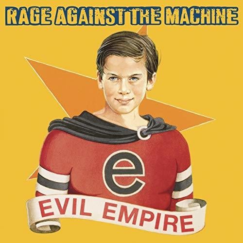 Rage Against the Machine: Evil Empire ( LP )