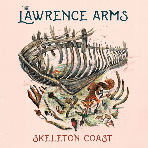 The Lawrence Arms: Skeleton Coast ( LP )