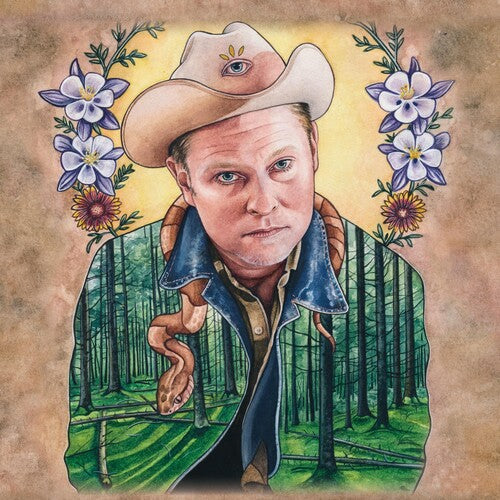 Kyle Nix: Lightning On The Mountain & Other Short Stories ( LP )
