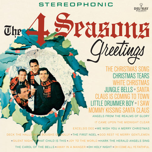 The Four Seasons: 4 Seasons Greetings ( LP )