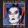 Klaus Nomi: Simple Man ( LP )