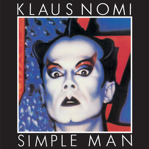 Klaus Nomi: Simple Man ( LP )