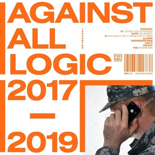 Against All Logic: 2017-2019 ( LP )