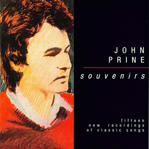 John Prine: Souvenirs ( LP )