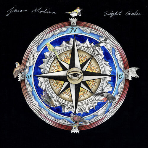 Jason Molina: Eight Gates ( LP )