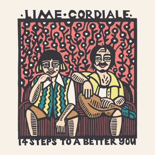 Lime Cordiale: 14 Steps To A Better You ( LP )