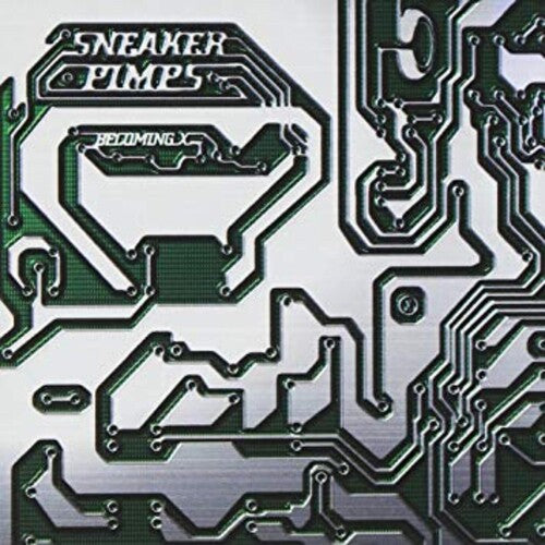 Sneaker Pimps: Becoming X ( LP )