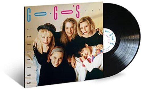 The Go-Go's: Greatest ( LP )