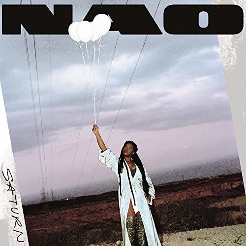 Nao: Saturn ( LP )