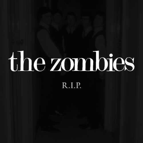 The Zombies: R.I.P. ( LP )