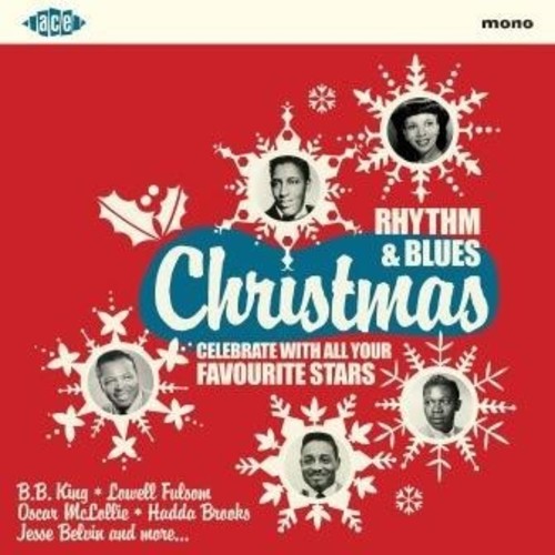 Various Artists: Rhythm & Blues Christmas / Various ( LP )