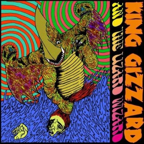 King Gizzard and the Lizard Wizard: Willoughby's Beach ( LP )