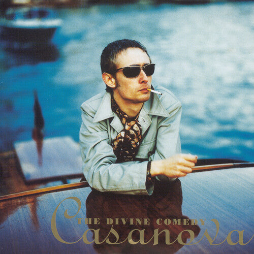 The Divine Comedy: Casanova ( LP )