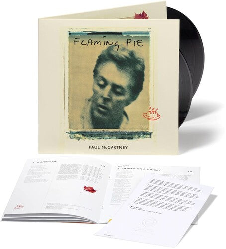 Paul McCartney: Flaming Pie ( LP )