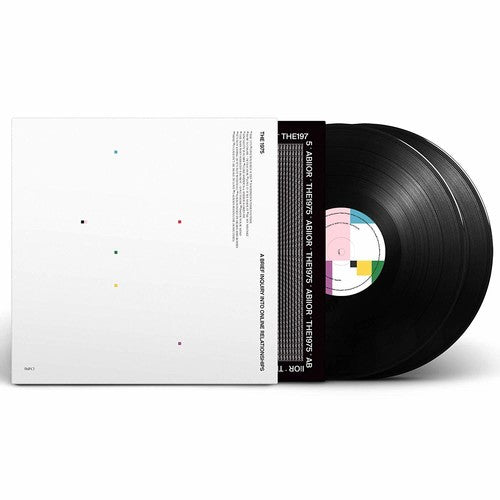 The 1975: Brief Inquiry Into Online Relationships ( LP )