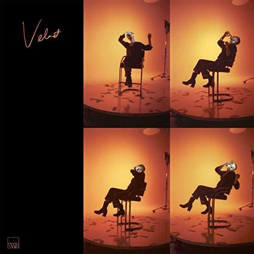 JMSN: Velvet ( LP )