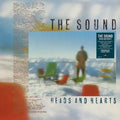 The Sound: Heads & Hearts [140-Gram Clear Vinyl] ( LP )