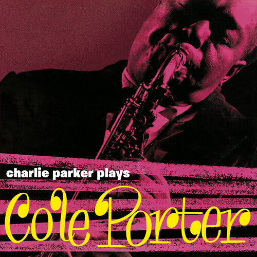 Charlie Parker: Plays Cole Porter [Yellow Colored Vinyl] ( LP )