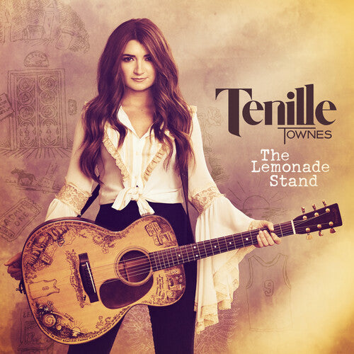 Tenille Townes: The Lemonade Stand ( LP )