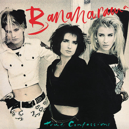 Bananarama: True Confessions ( LP )