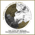 City of Prague Philharmonic Orchestra: The Hobbit & The Lord of the Rings: Film Music Collection ( LP )