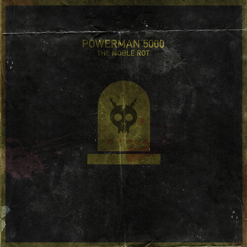 Powerman 5000: The Noble Rot ( LP )