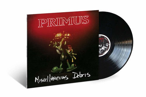 Primus: Miscellaneous Debris ( LP )